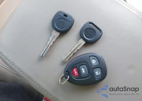 2007 Buick Lucerne Cxl z USA, uszkodzony, nr VIN 1G4HD57277U210265